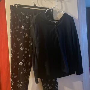 COPY - Women’s PJs set  (Bin D)